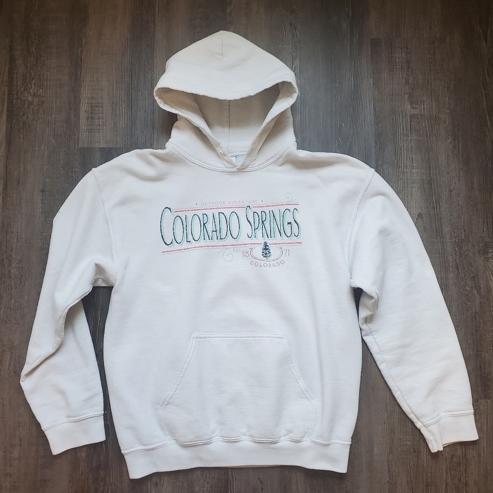 Colorado Springs Hoodie